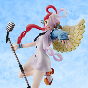 Portrait.Of.Pirates ONE PIECE "RED-EDITION": “Diva of the world” UTA