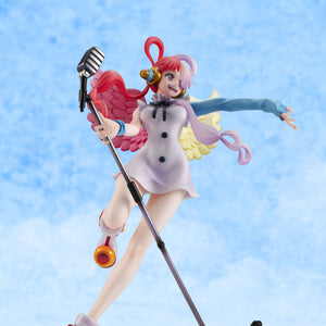Portrait.Of.Pirates ONE PIECE "RED-EDITION": “Diva of the world” UTA