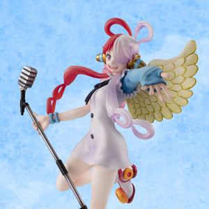 Portrait.Of.Pirates ONE PIECE "RED-EDITION": “Diva of the world” UTA