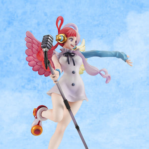 Portrait.Of.Pirates ONE PIECE "RED-EDITION": “Diva of the world” UTA