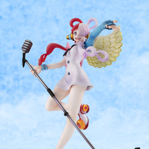 Portrait.Of.Pirates ONE PIECE "RED-EDITION": “Diva of the world” UTA