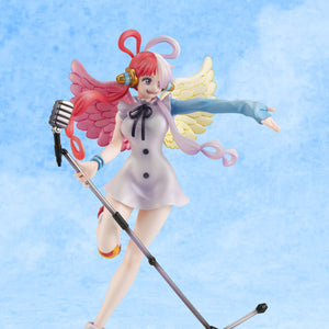 Portrait.Of.Pirates ONE PIECE "RED-EDITION": “Diva of the world” UTA