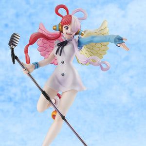 Portrait.Of.Pirates ONE PIECE "RED-EDITION": “Diva of the world” UTA