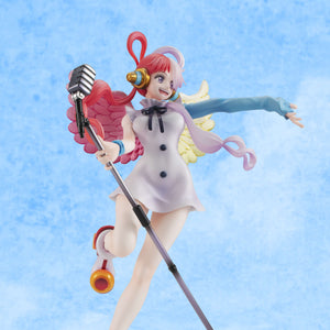 Portrait.Of.Pirates ONE PIECE "RED-EDITION": “Diva of the world” UTA