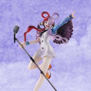 Portrait.Of.Pirates ONE PIECE "RED-EDITION": “Diva of the world” UTA