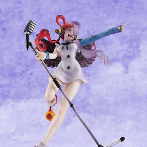 Portrait.Of.Pirates ONE PIECE "RED-EDITION": “Diva of the world” UTA