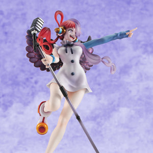 Portrait.Of.Pirates ONE PIECE "RED-EDITION": “Diva of the world” UTA