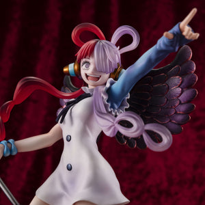 Portrait.Of.Pirates ONE PIECE "RED-EDITION": “Diva of the world” UTA