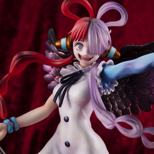 Portrait.Of.Pirates ONE PIECE "RED-EDITION": “Diva of the world” UTA