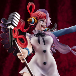 Portrait.Of.Pirates ONE PIECE "RED-EDITION": “Diva of the world” UTA