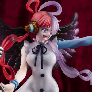 Portrait.Of.Pirates ONE PIECE "RED-EDITION": “Diva of the world” UTA