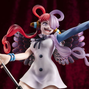 Portrait.Of.Pirates ONE PIECE "RED-EDITION": “Diva of the world” UTA