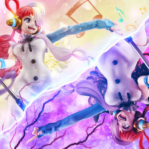 Portrait.Of.Pirates ONE PIECE "RED-EDITION": “Diva of the world” UTA