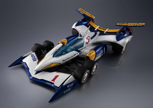Variable Action Hi-SPEC: Future GPX Cyber Formula 11 - Super
