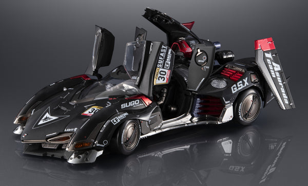 サイゲンラムダ　ラジアル Variable Action Hi-SPEC UNITED: Future GPX Cyber Formula - Asurada