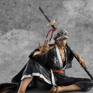 Portrait.Of.Pirates: ONE PIECE "Warriors Alliance" - Trafalgar Law (Resale)