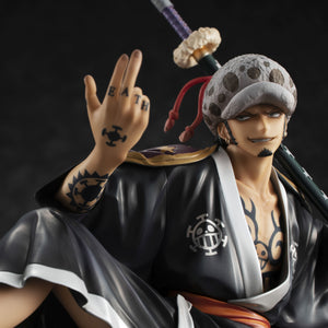 Portrait.Of.Pirates: ONE PIECE "Warriors Alliance" - Trafalgar Law (Resale)