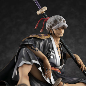 Portrait.Of.Pirates: ONE PIECE "Warriors Alliance" - Trafalgar Law (Resale)