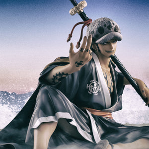 Portrait.Of.Pirates: ONE PIECE "Warriors Alliance" - Trafalgar Law (Resale)