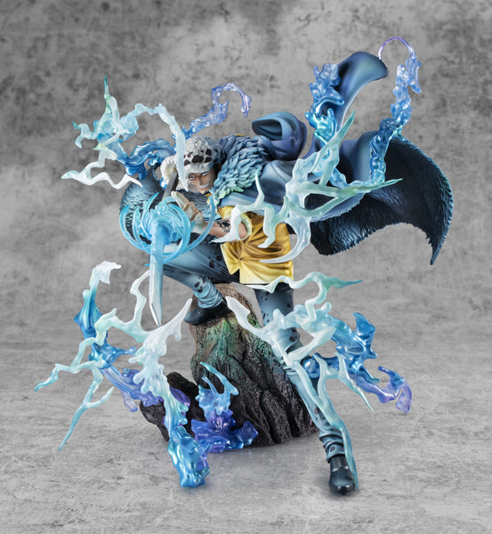 ゆ*き様 【未開封品】pop maximum 「WA-MAXIMUM」 ルフィギ Megahouse OnePiece SA-MAXIMUM POP MAX Luffy Gear 4 Boundman