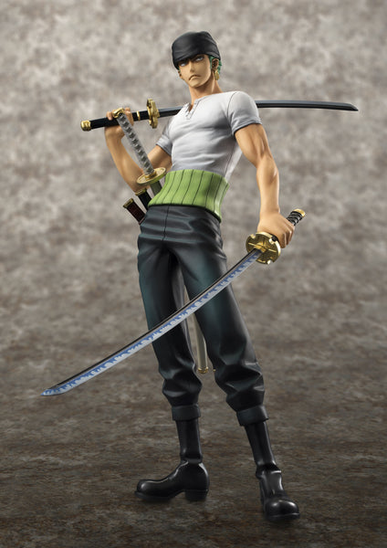 Portrait.Of.Pirates ONE PIECE NEO-DX Roronoa Zoro 10th LIMITED Ver