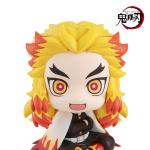 Lookup: Demon Slayer: Kimetsu no Yaiba - Kyojuro Rengoku (Resale)