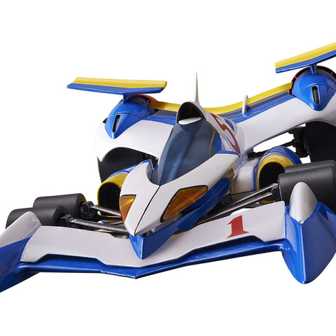 Future GPX Cyber Formula 11 Super Asurada AKF-11