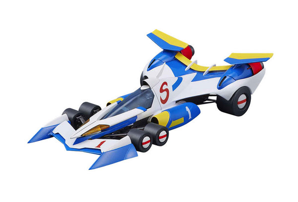 Future GPX Cyber Formula 11 Super Asurada AKF-11 – megahobby