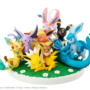 G.E.M.EX Series: Pokémon - Eevee Friends