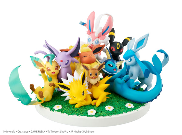 Eevee Family フィギュア 61mfvag38xL._AC_UF350,