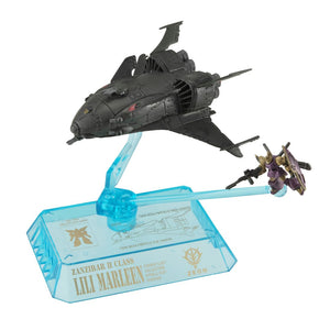 Cosmo Fleet Collection: Mobile Suit Gundam 0083 STARDUST MEMORY - Zanzibar-II Class Lili Marleen