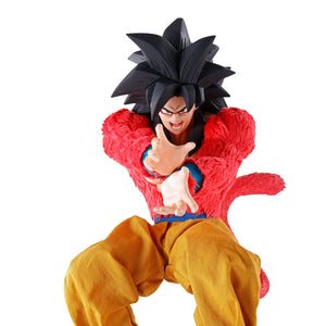 Dimension Of DRAGONBALL Over Drive Super Saiyan 4 Goku