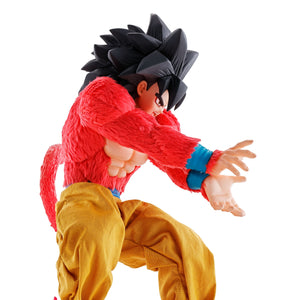 Dimension Of DRAGONBALL Over Drive Super Saiyan 4 Goku