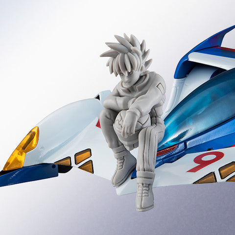 Variable Action: Future GPX Cyber Formula SAGA - Garland SF-03