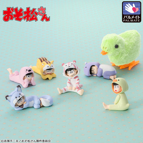 PALMATE Petit: Osomatsu-san - Animal Pajama Set
