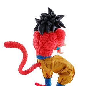 Dimension Of DRAGONBALL Over Drive Super Saiyan 4 Goku