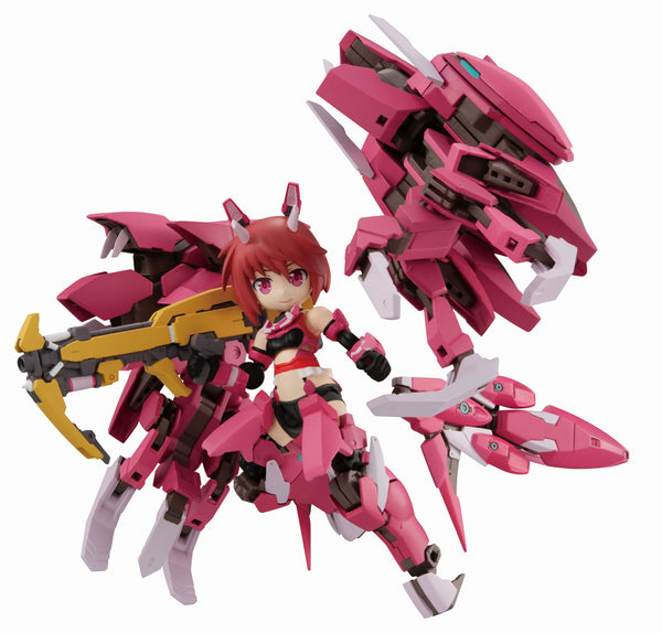 Desktop Army: Alice Gear Aegis - Rin Himukai – megahobby