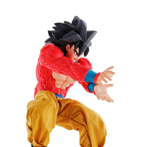 Dimension Of DRAGONBALL Over Drive Super Saiyan 4 Goku