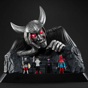 Ultimate Article Monsters: King Dark