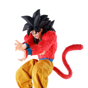 Dimension Of DRAGONBALL Over Drive Super Saiyan 4 Goku