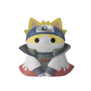 MEGA CAT PROJECT Naruto Shippuden: Nyaruto! Hidden Leaf Village of the Past!