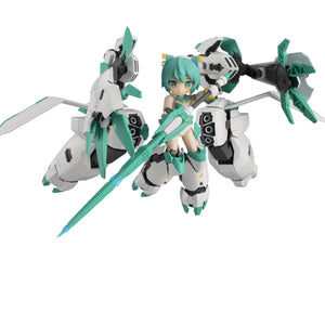 Desktop Army: Alice Gear Aegis Sylphy II (Ganesha Armor)