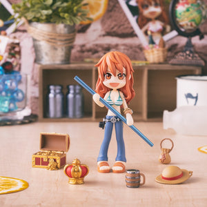 P.O.P x Pinky:st ONE PIECE - Nami