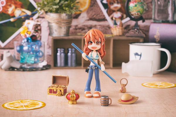 P.O.P x Pinky:st ONE PIECE - Nami – megahobby