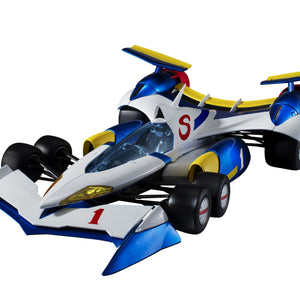 Variable Action Hi-SPEC: Future GPX Cyber Formula 11 - Super Asurada AKF-11