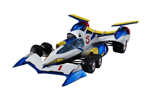 ヴァリアブルアクション HI-SPEC スーパーアスラーダ AKF-11 Variable Action Hi-SPEC: Future GPX Cyber Formula 11 - Super