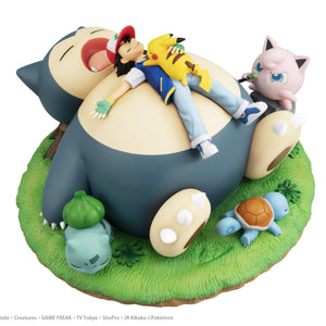 G.E.M. Series: Pokémon - Bedtime with Snorlax