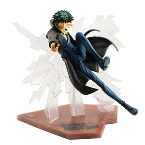 COWBOY BEBOP - Spike Spiegel 1st GIG