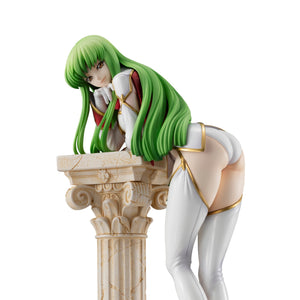 G.E.M. Series: Code Geass Lelouch of the Rebellion - C.C. Pilot Suit ver.