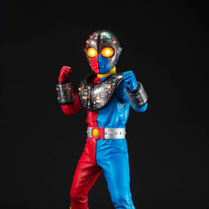 Ultimate Article: Kikaider 01